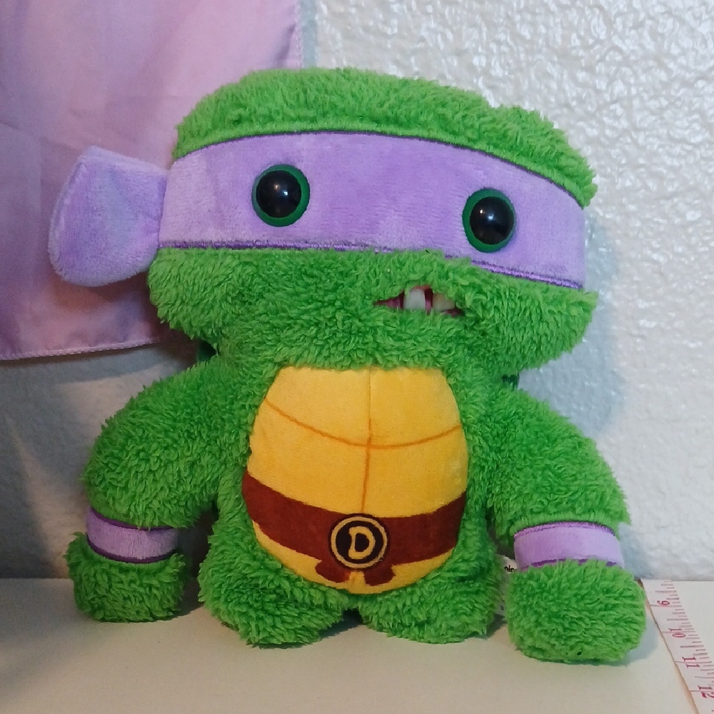 TMNT Fuggler 2018‎ Plush